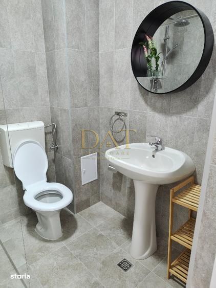 Studio de închiriat | 22 mp | Renovat și mobilat | Utilități incluse