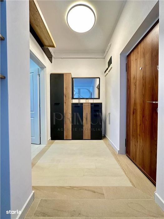 Braytim, apartament 2 camere, centrala proprie, parcare