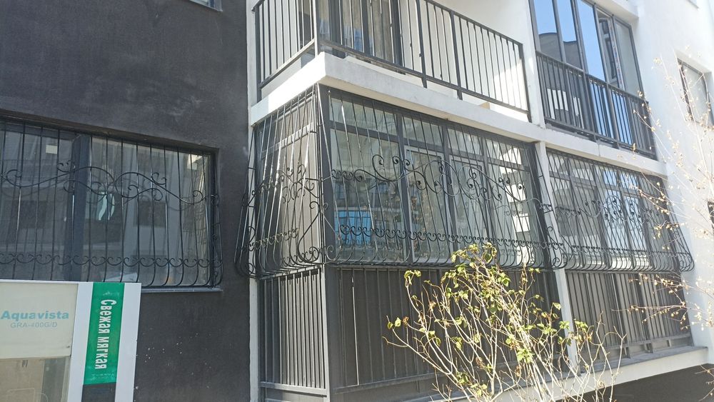 Решетки на окна защита