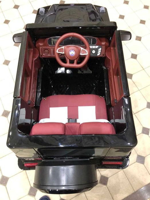 Гелик Полноприводный детский электромобиль