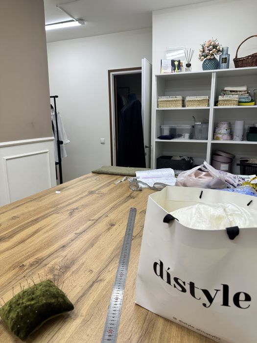 Сдам действующее ателье в центре города