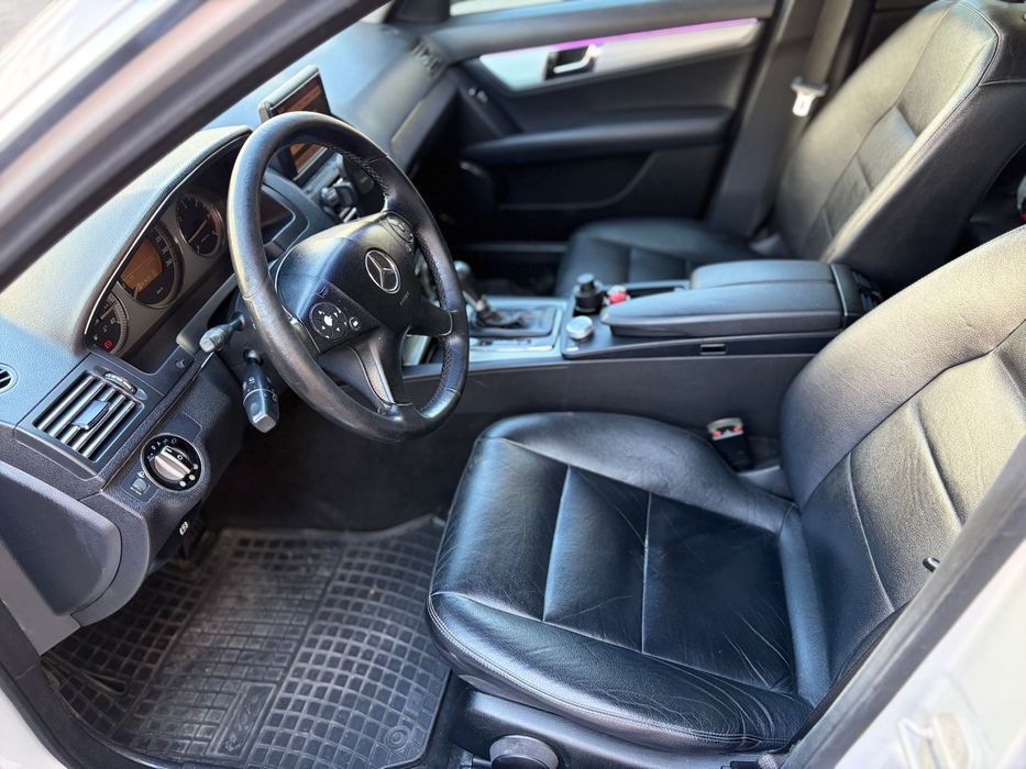 MERCEDES-BENZ C-Class 2008 — imagine 4