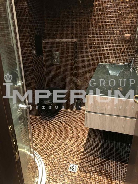 Дава се под наем Двустаен апартамент в Варна, Лятно кино Тракия - 70 кв.м за 714 € - Снимка #9