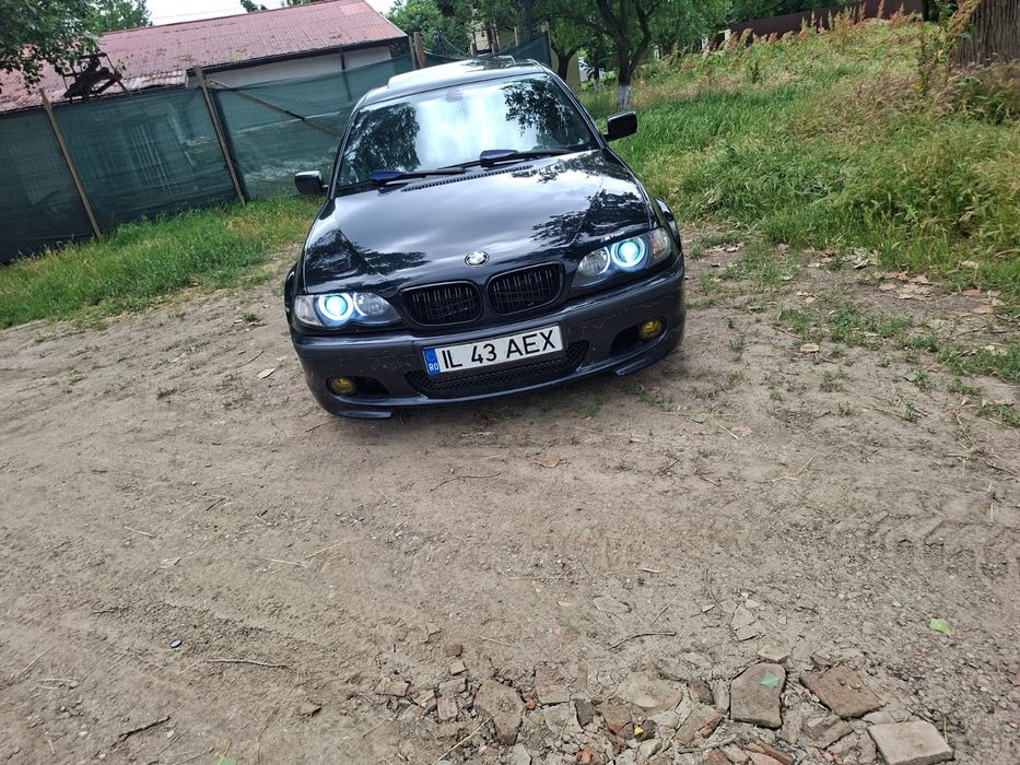 Bmw e 46 M pachet 2.0d 2004