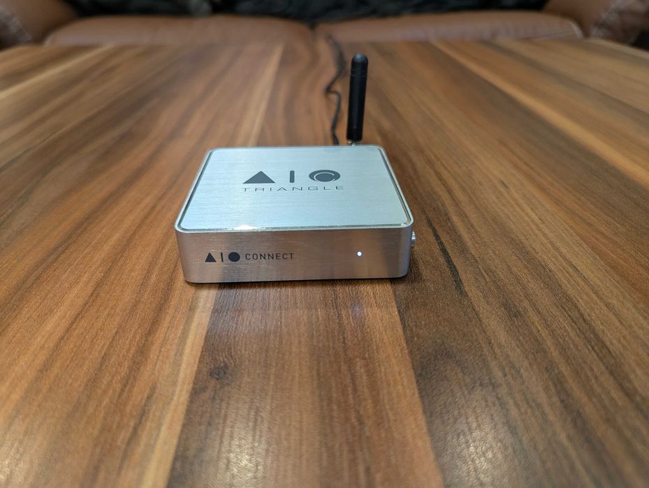 Мрежов аудио плейър (стриймър) Triangle AIO C