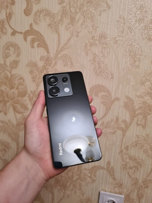 Redmi not 13 pro 5g  память 512