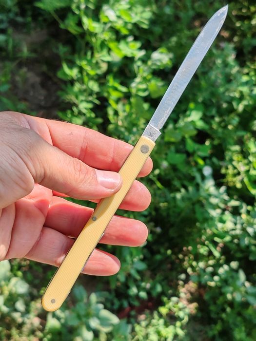 Cuțit BONSA de degustare/cuțitul maistrului carmanger