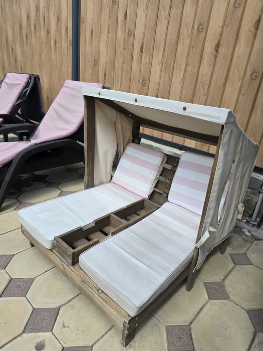 Продам шезлонг детский до 6 лет