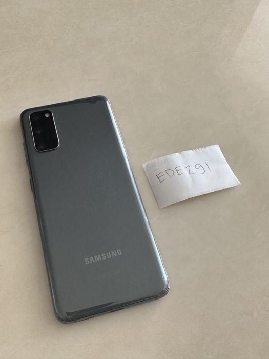 Samsung s20 plus culoare gri