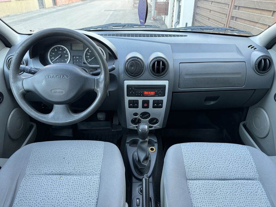 Dacia Logan Model Laureat+ 1.4 MPI 75Cp 115.000Km Primul Propietar