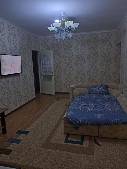 Продаётся квартира 3-х комнатная.