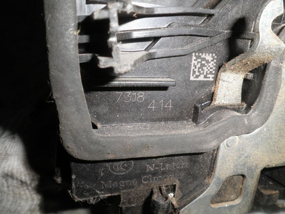 Incuietoare / Broasca Dreapta Spate BMW X3 F25 , X4 F26 7318414