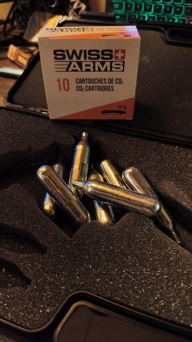 27x capsule co2 airsoft