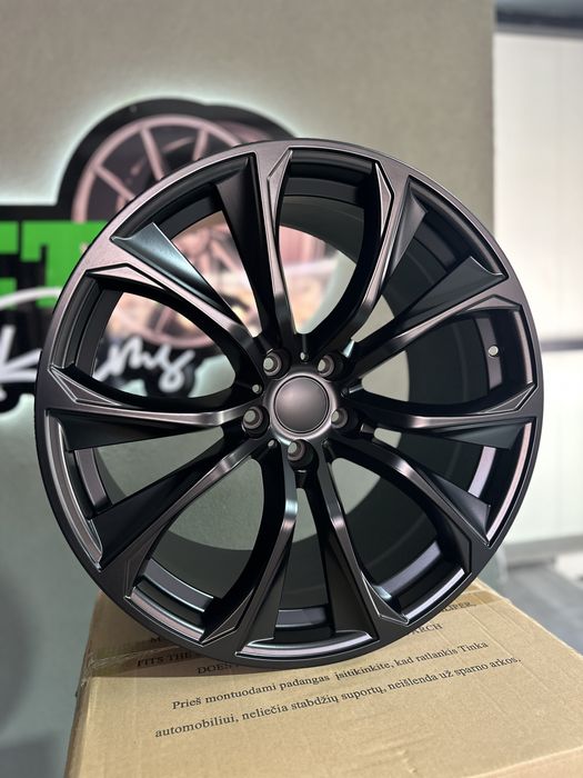 Джанти за BMW 21" 5X120 X5 X6 E53 E70 E71 F15 F15 Djanti za БМВ