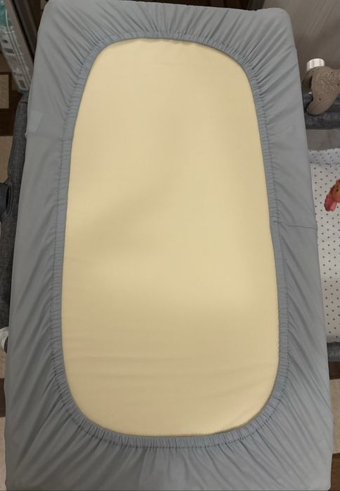 Детский наматрасник