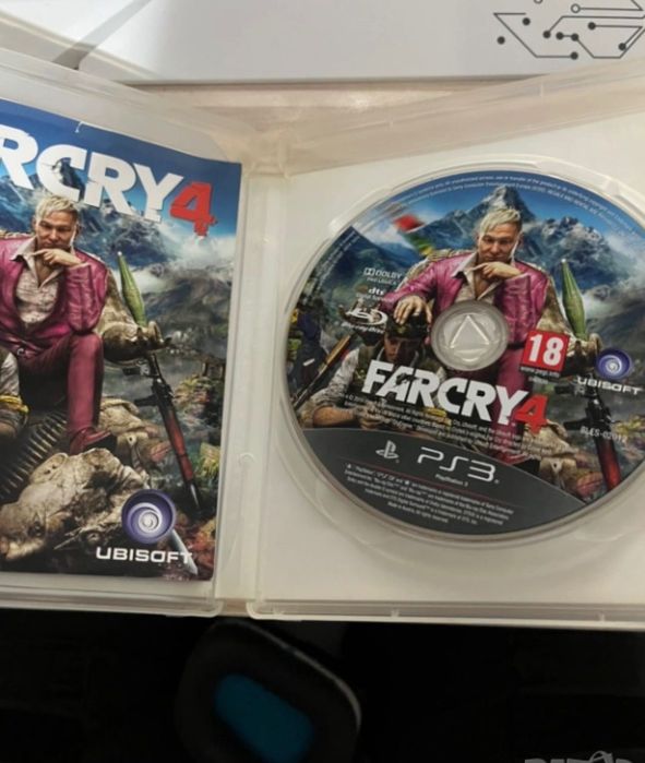 Far Cry 4 [PlayStation 3]