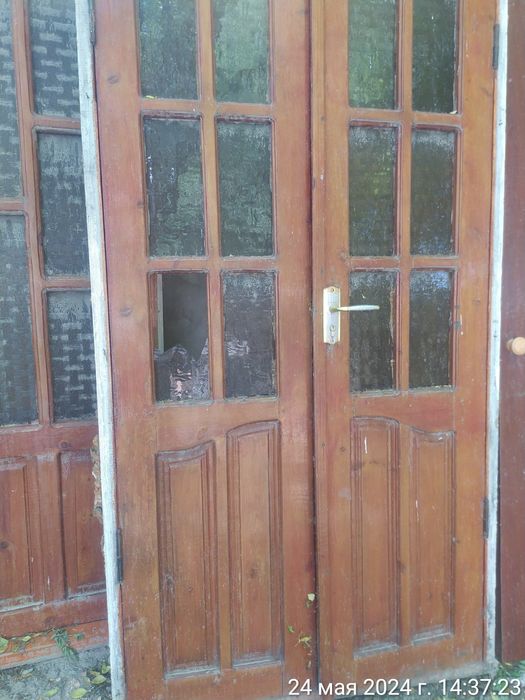 Агаш есиктер сатамын