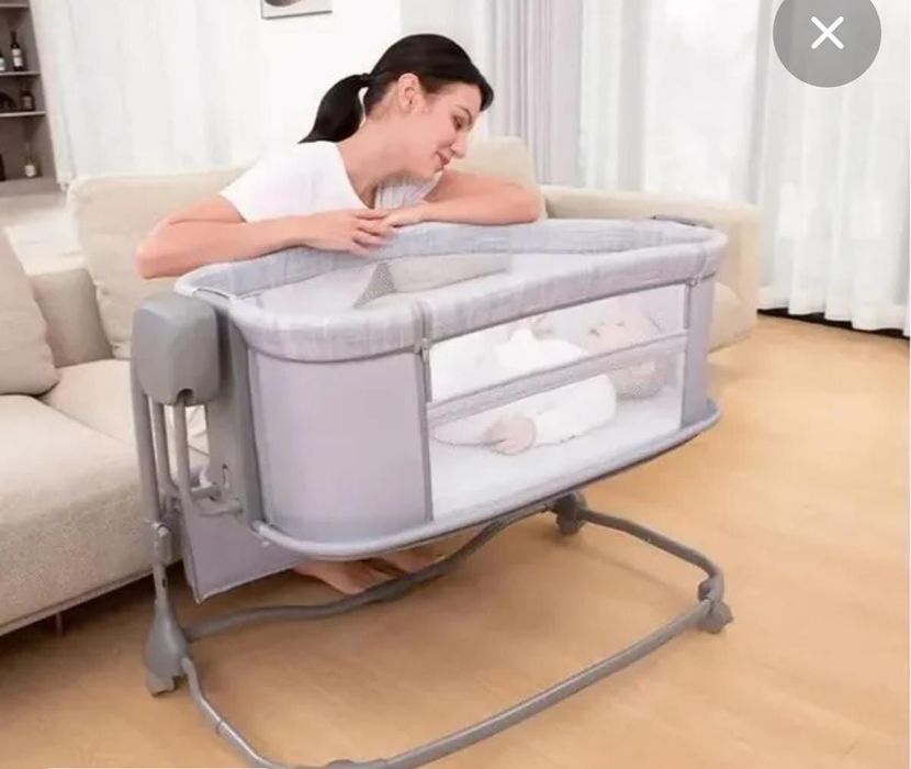 Кроватка детская