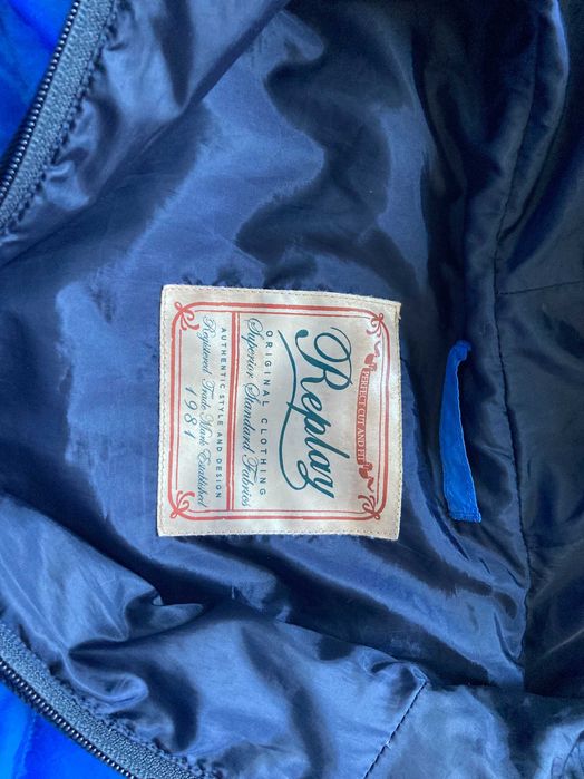 Replay женско пухено яке с гъши пух размер L