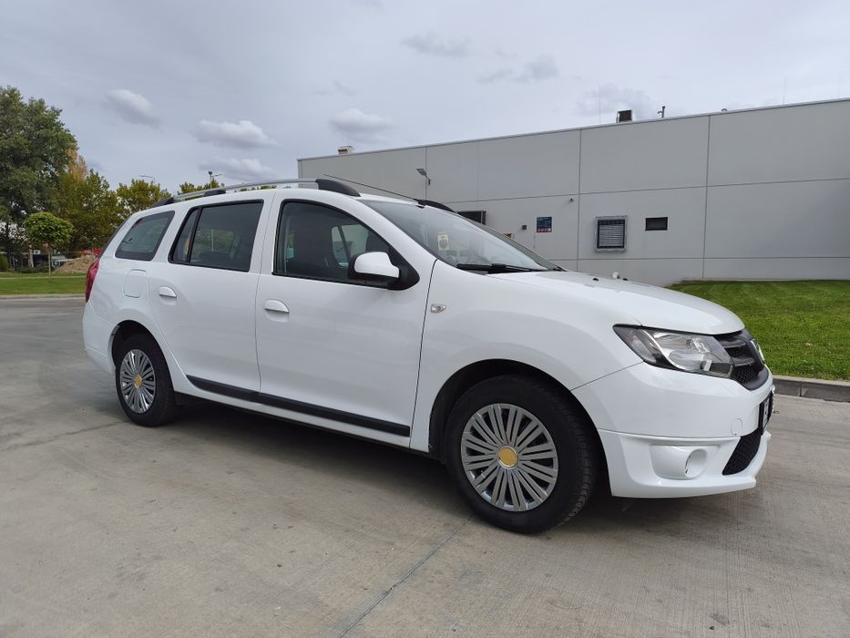 Logan MCV 0.9 tce 90cp 146000km