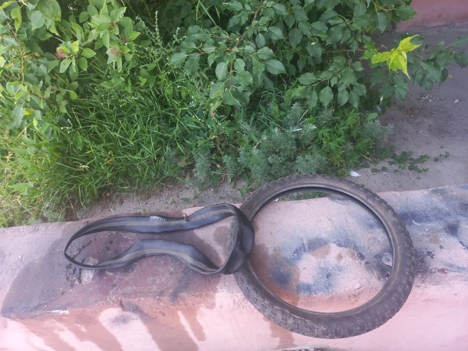 Продам камеру 18×2 и шину