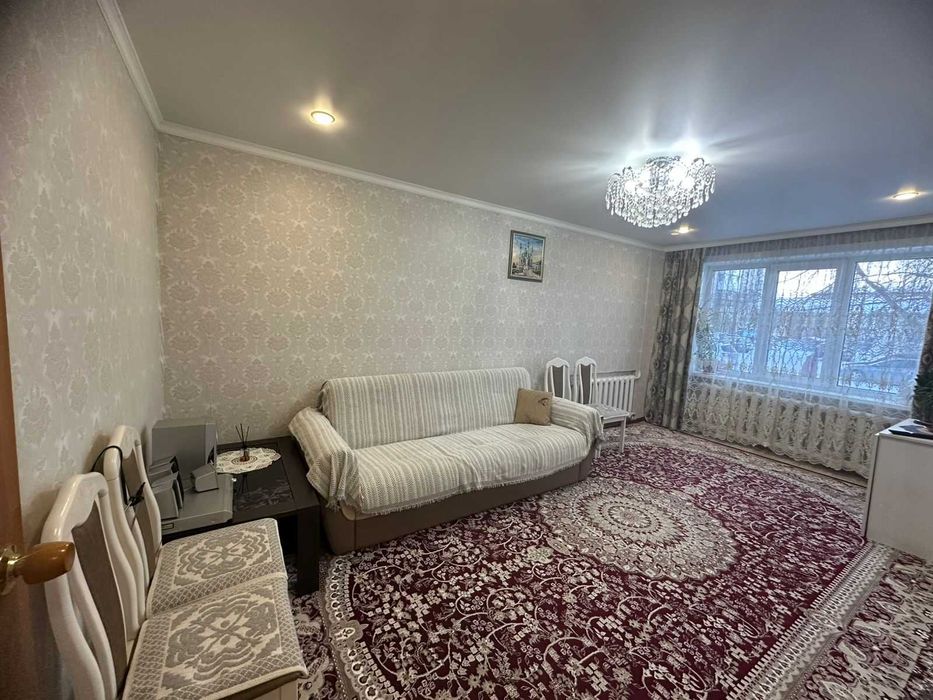 Продам 3-х комнатную квартиру