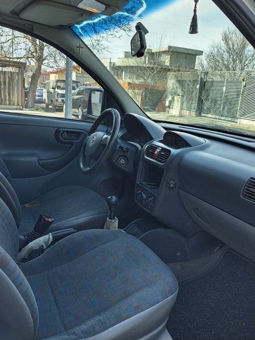 Ocazie vând opel combo 1.7 TDI i stare suberba foarte economic