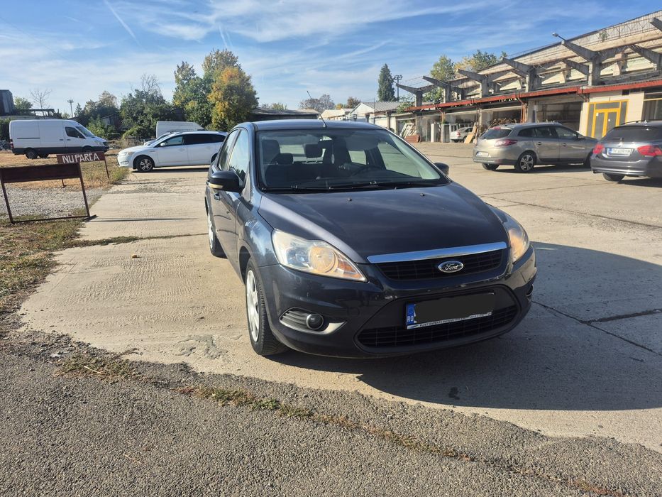 FORD Focus 2010 — imagine 2