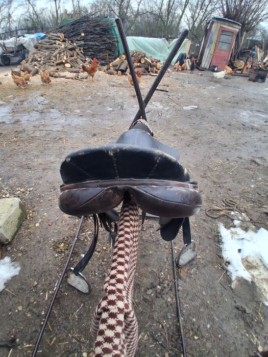 De vânzare Șa de călărie