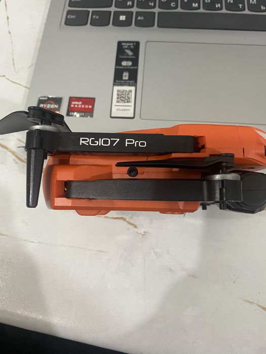 продам дрон RGIO7 Pro