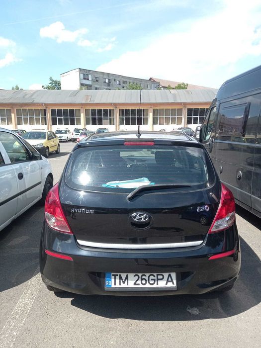 HYUNDAI i20 2013 — imagine 2