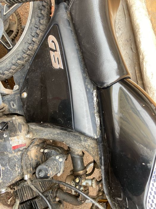 Мопед alpha racer GS 110