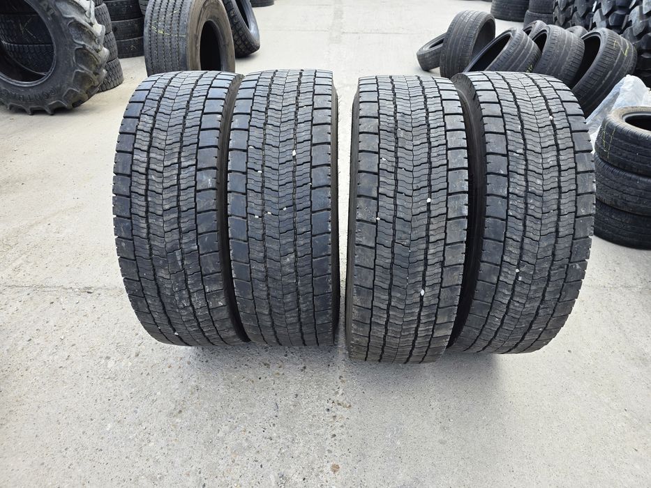 Anvelope de tractiune 315-70r22.5 Pirelli