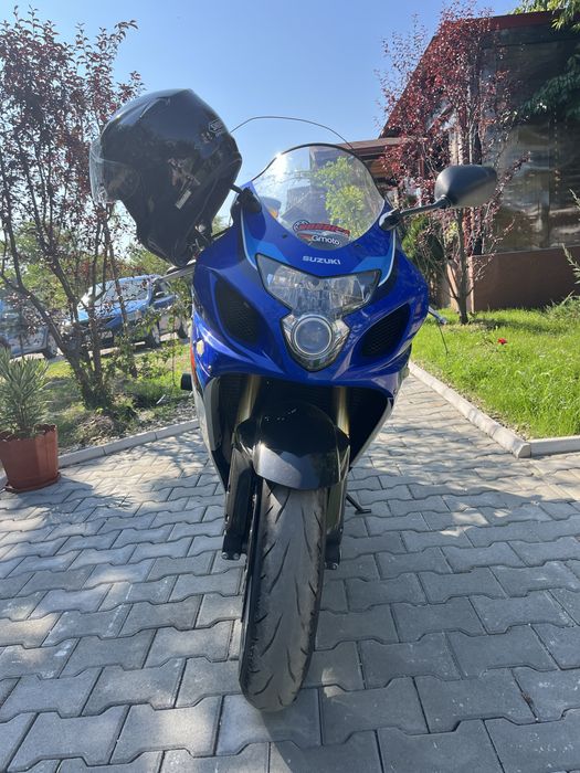 Suzuki GSX-R 750 Yoshimura Edition