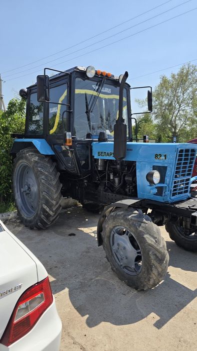 Mtz80 srochna sotiladi