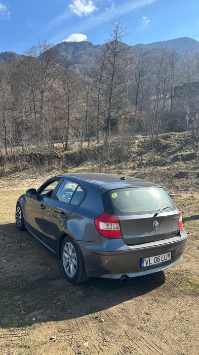 Vând seria 1  2.0  diesel