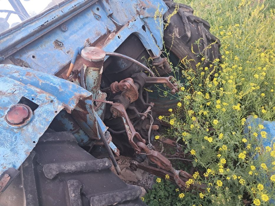 Продам или обмен Трактор мтз 80