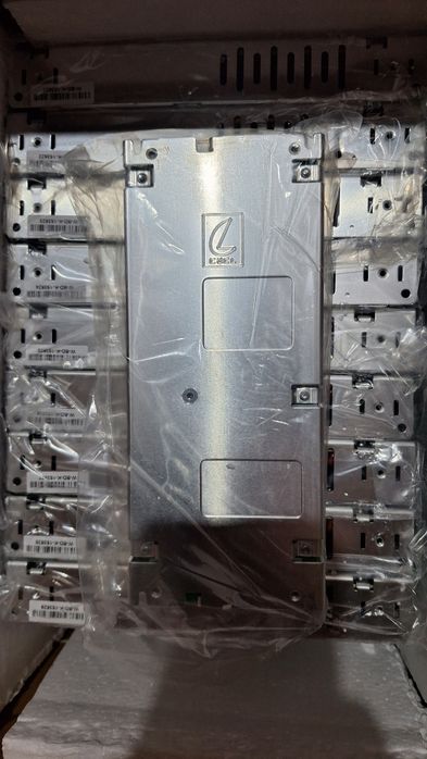 Блок питания 5 Вольт 200Ватт 5V-200W-40A