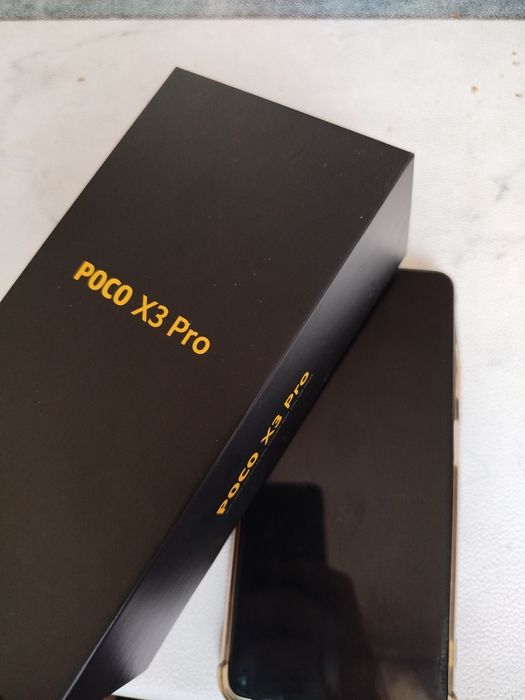 POCO X3 telefoni sotiladi