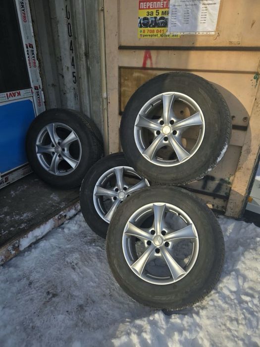 Комплект шин Maxxis