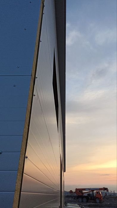 Sendvich panel xizmati