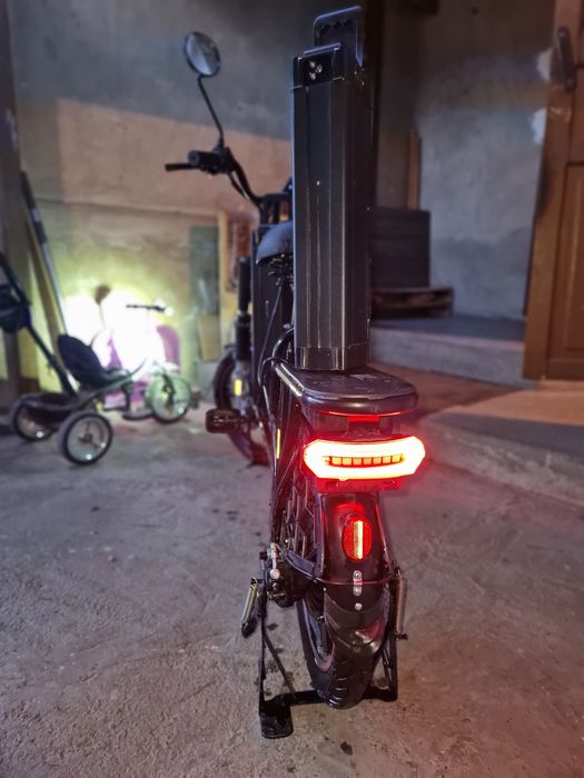 Электровелосипед