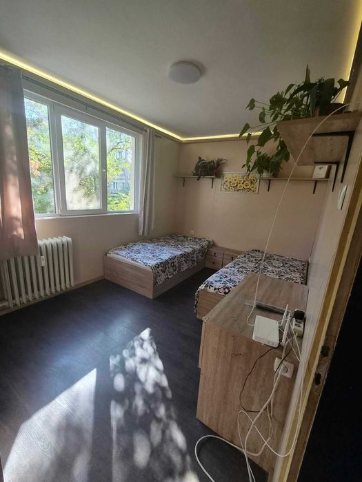 Двустаен ап. под наем в кв. Толстой
