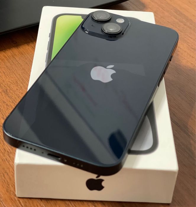 Iphone 14 черный