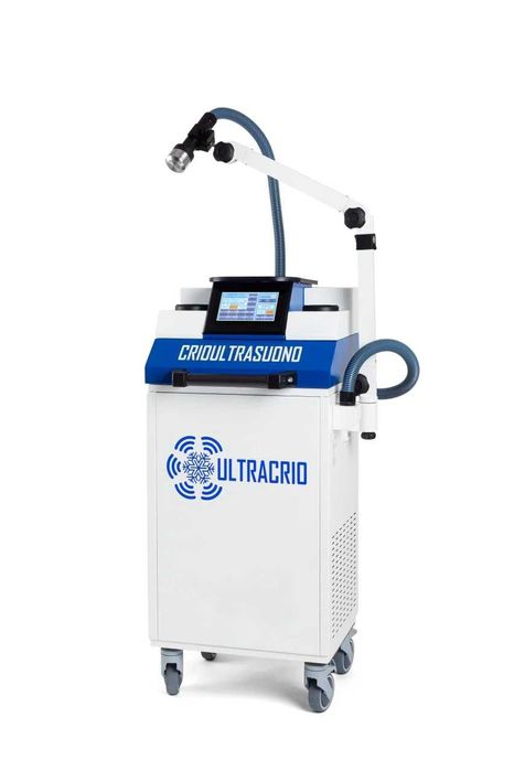 vand aparat de crioterapie cu ultrasunete ultracrio II