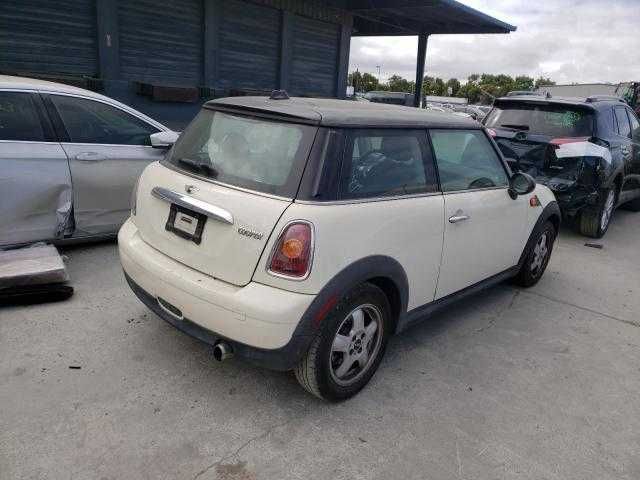 Mini Cooper / Мини Купър автоматик на части