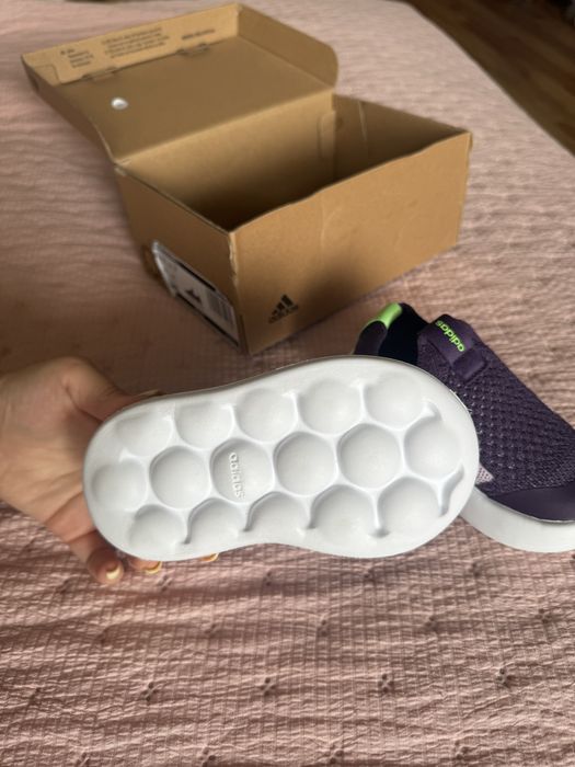 Детские кроссовки adidas