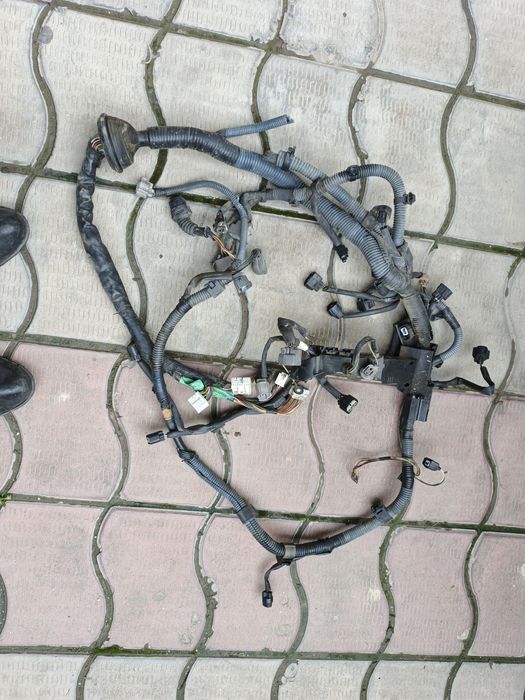 Коса Тойота Камри