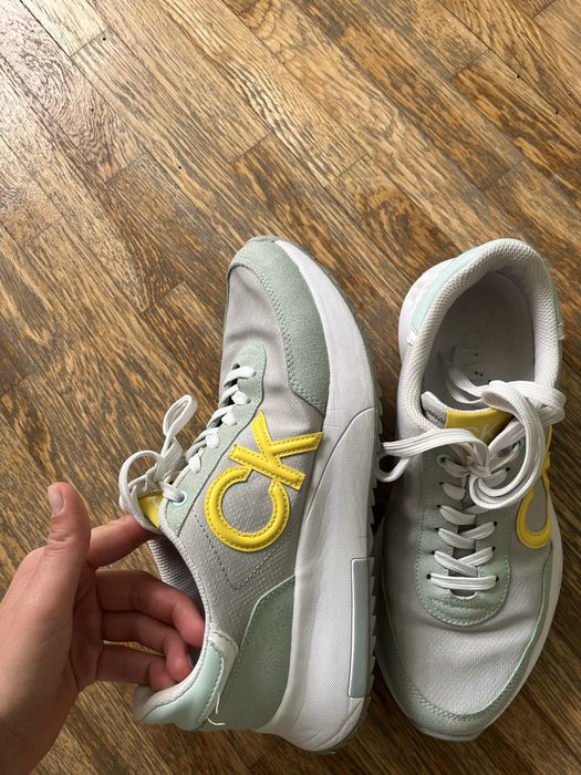 Дамски маратонки Calvin Klein, Size 9.5, 26cm