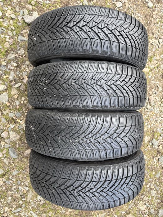 185/60 R15 4бр зимни гуми